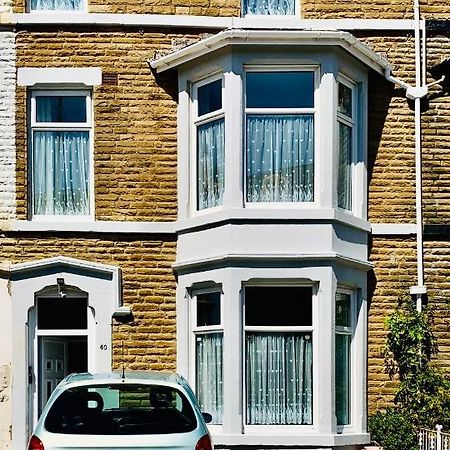 Delamere Holiday Flat بلاكبول المظهر الخارجي الصورة