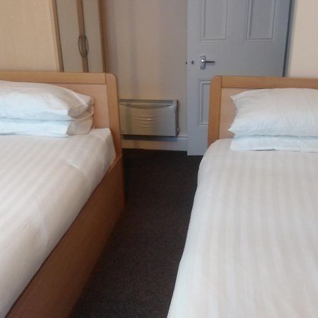 Delamere Holiday Flat بلاكبول المظهر الخارجي الصورة