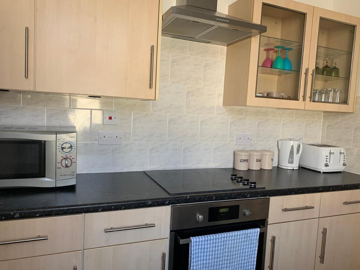 Delamere Holiday Flat بلاكبول المظهر الخارجي الصورة