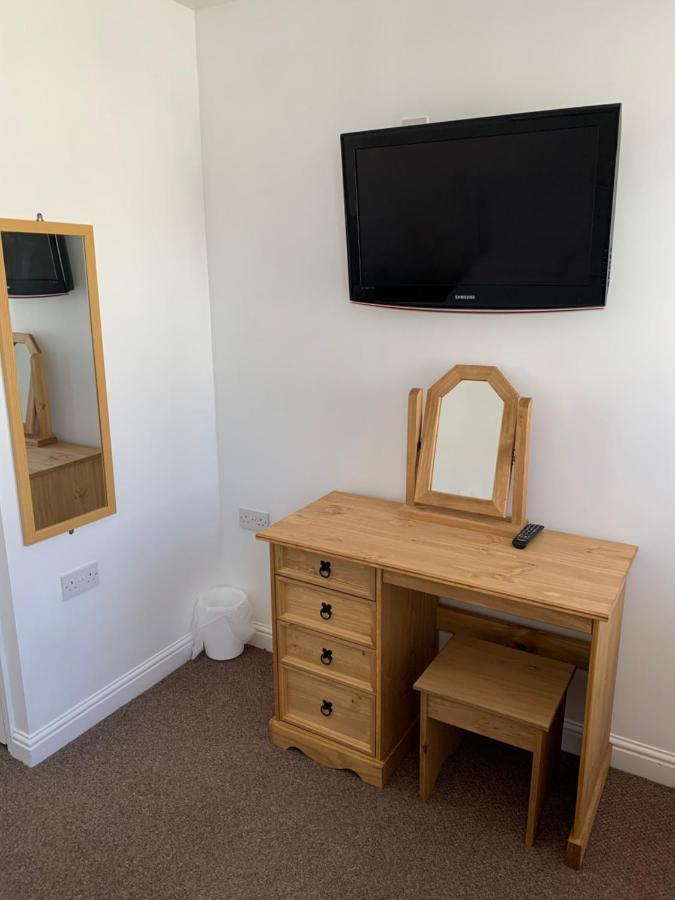 Delamere Holiday Flat بلاكبول المظهر الخارجي الصورة