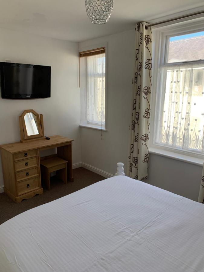 Delamere Holiday Flat بلاكبول المظهر الخارجي الصورة