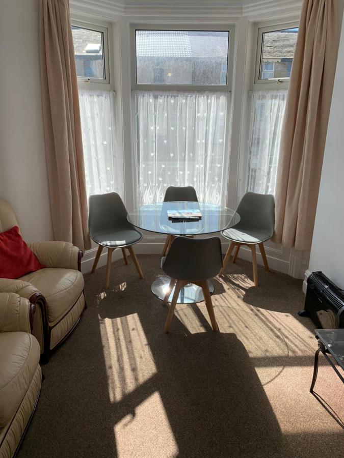Delamere Holiday Flat بلاكبول المظهر الخارجي الصورة