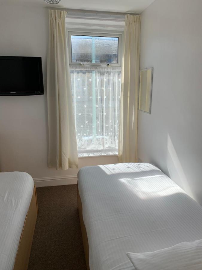 Delamere Holiday Flat بلاكبول المظهر الخارجي الصورة