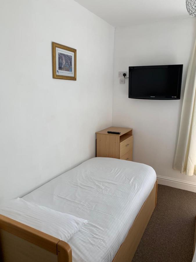 Delamere Holiday Flat بلاكبول المظهر الخارجي الصورة