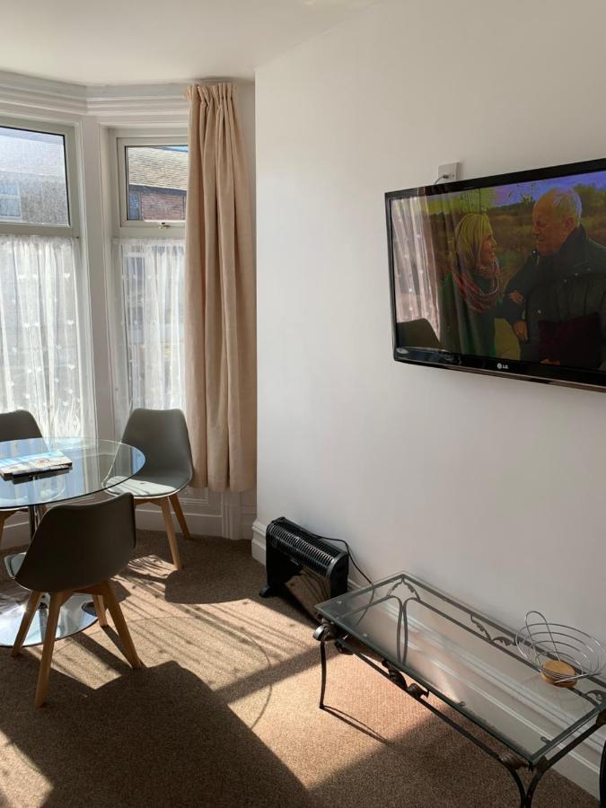 Delamere Holiday Flat بلاكبول المظهر الخارجي الصورة