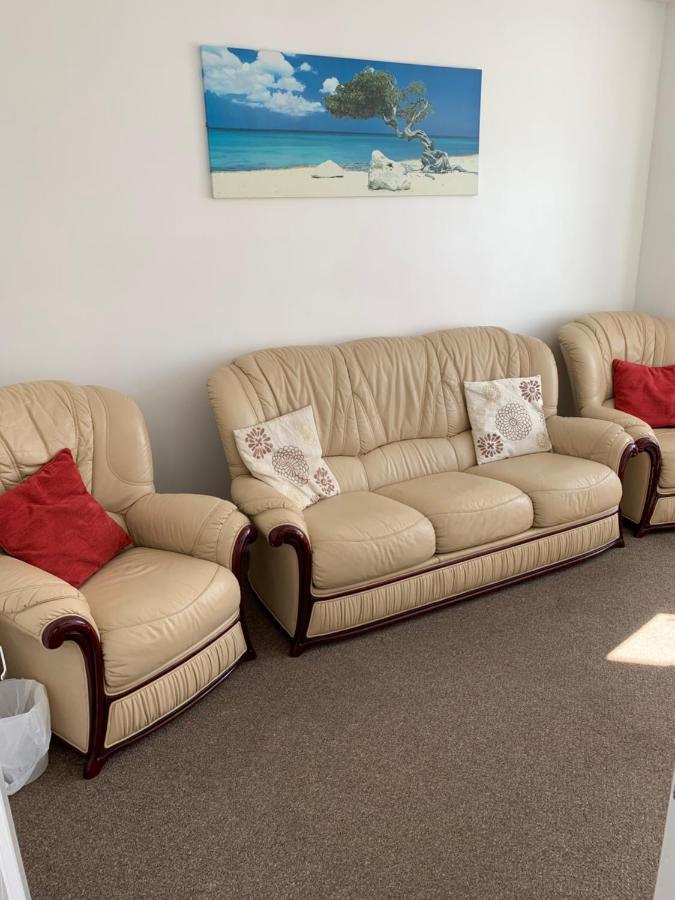 Delamere Holiday Flat بلاكبول المظهر الخارجي الصورة
