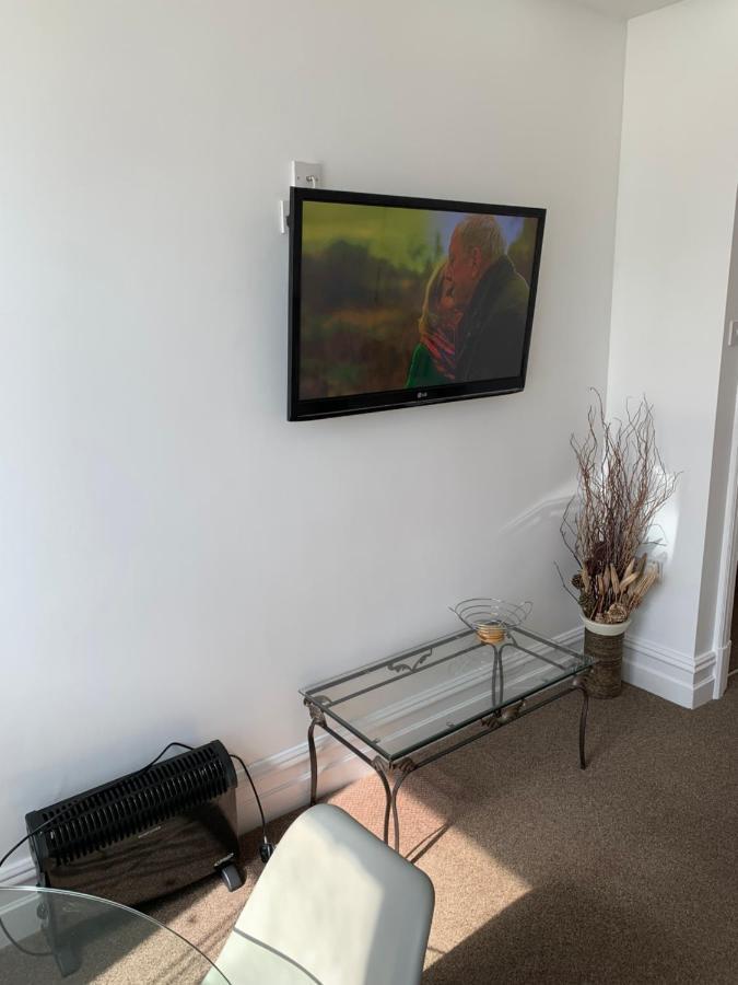 Delamere Holiday Flat بلاكبول المظهر الخارجي الصورة