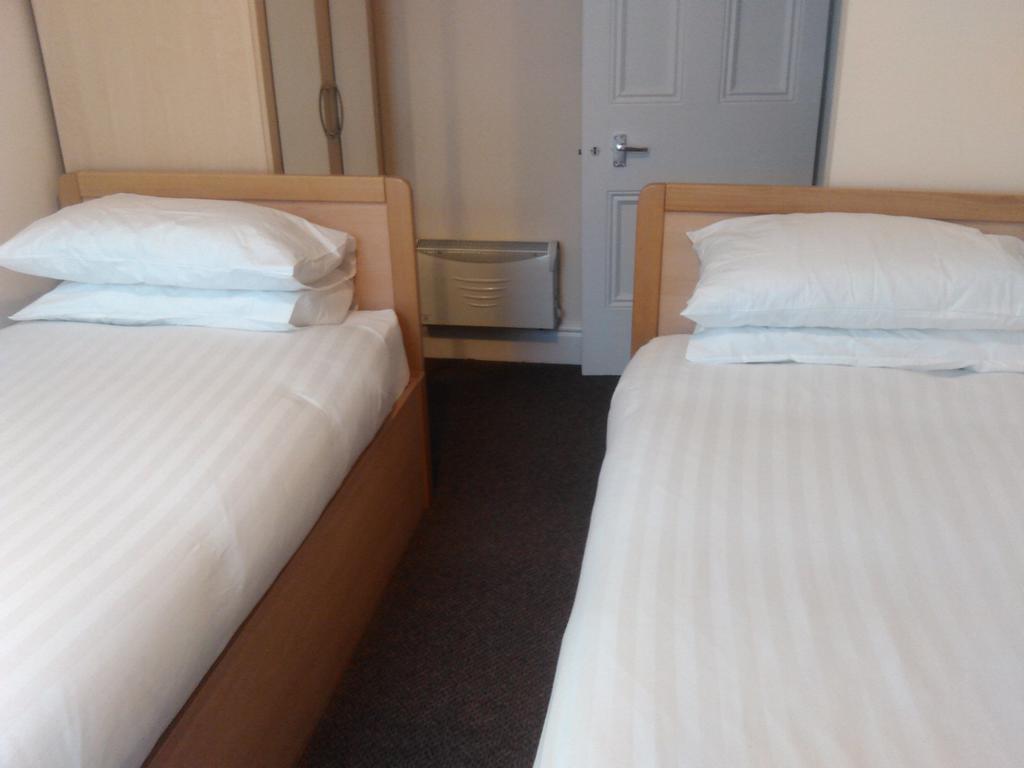 Delamere Holiday Flat بلاكبول المظهر الخارجي الصورة