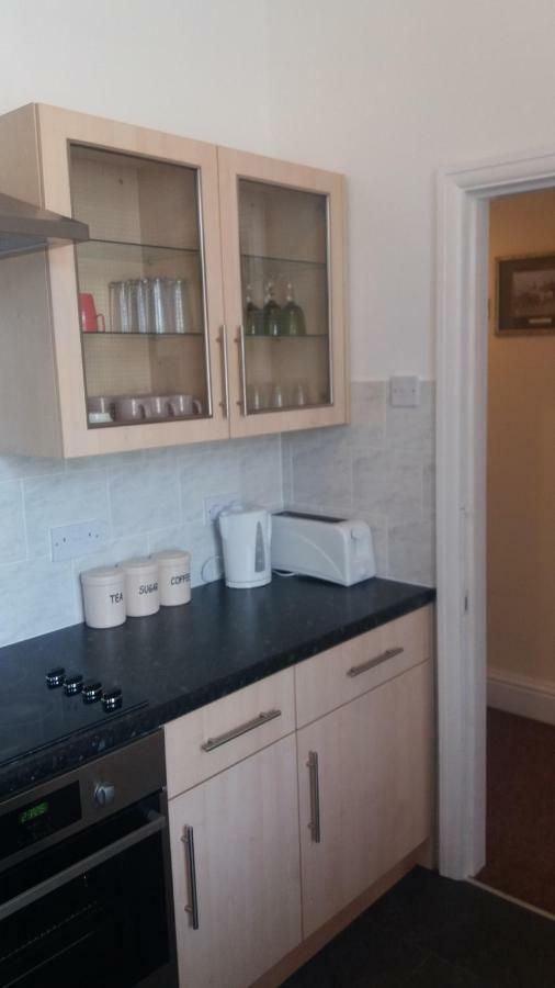 Delamere Holiday Flat بلاكبول المظهر الخارجي الصورة